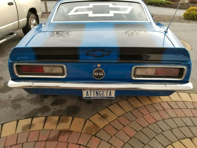 1967 Chevrolet Camaro SS Super Sport - photo 8