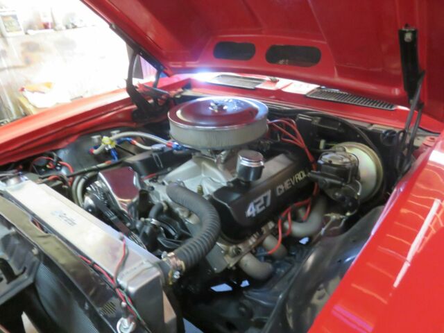 1967 Chevrolet Camaro SS - photo 11