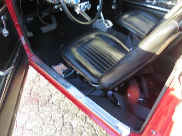 1967 Chevrolet Camaro SS - photo 13