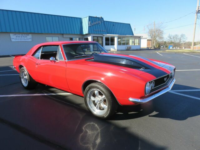 1967 Chevrolet Camaro SS - photo 2