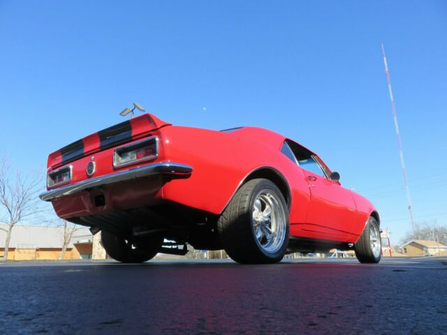 1967 Chevrolet Camaro SS - photo 3