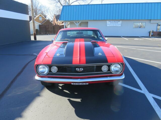1967 Chevrolet Camaro SS - photo 5