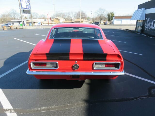 1967 Chevrolet Camaro SS - photo 6