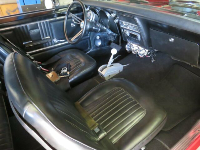 1967 Chevrolet Camaro SS - photo 8