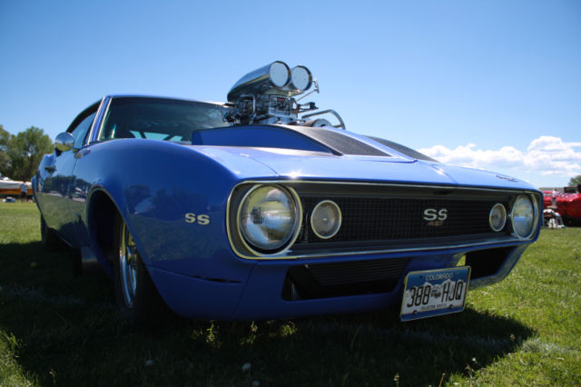 1967 Chevy Camaro SS350 1967 Chevrolet Camaro SS