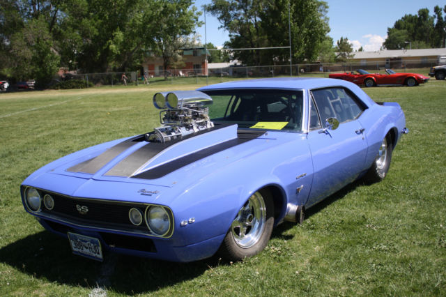 1967 Chevrolet Camaro SS - photo 2