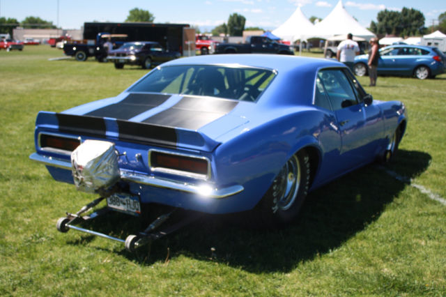 1967 Chevrolet Camaro SS - photo 4