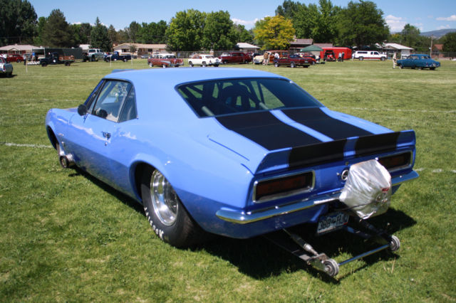 1967 Chevrolet Camaro SS - photo 5