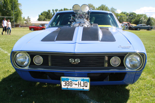 1967 Chevrolet Camaro SS - photo 6