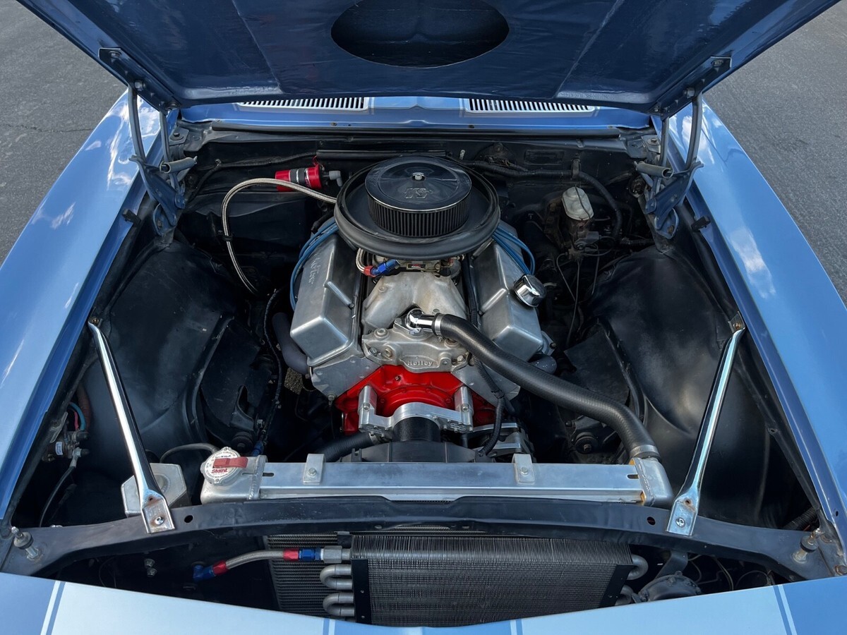 1967 Chevrolet Camaro - photo 10