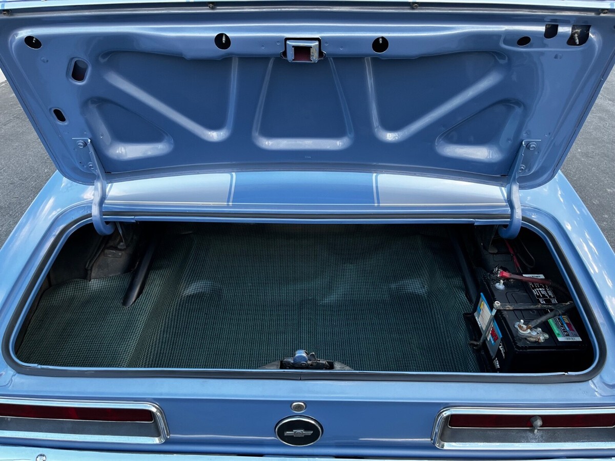 1967 Chevrolet Camaro - photo 11