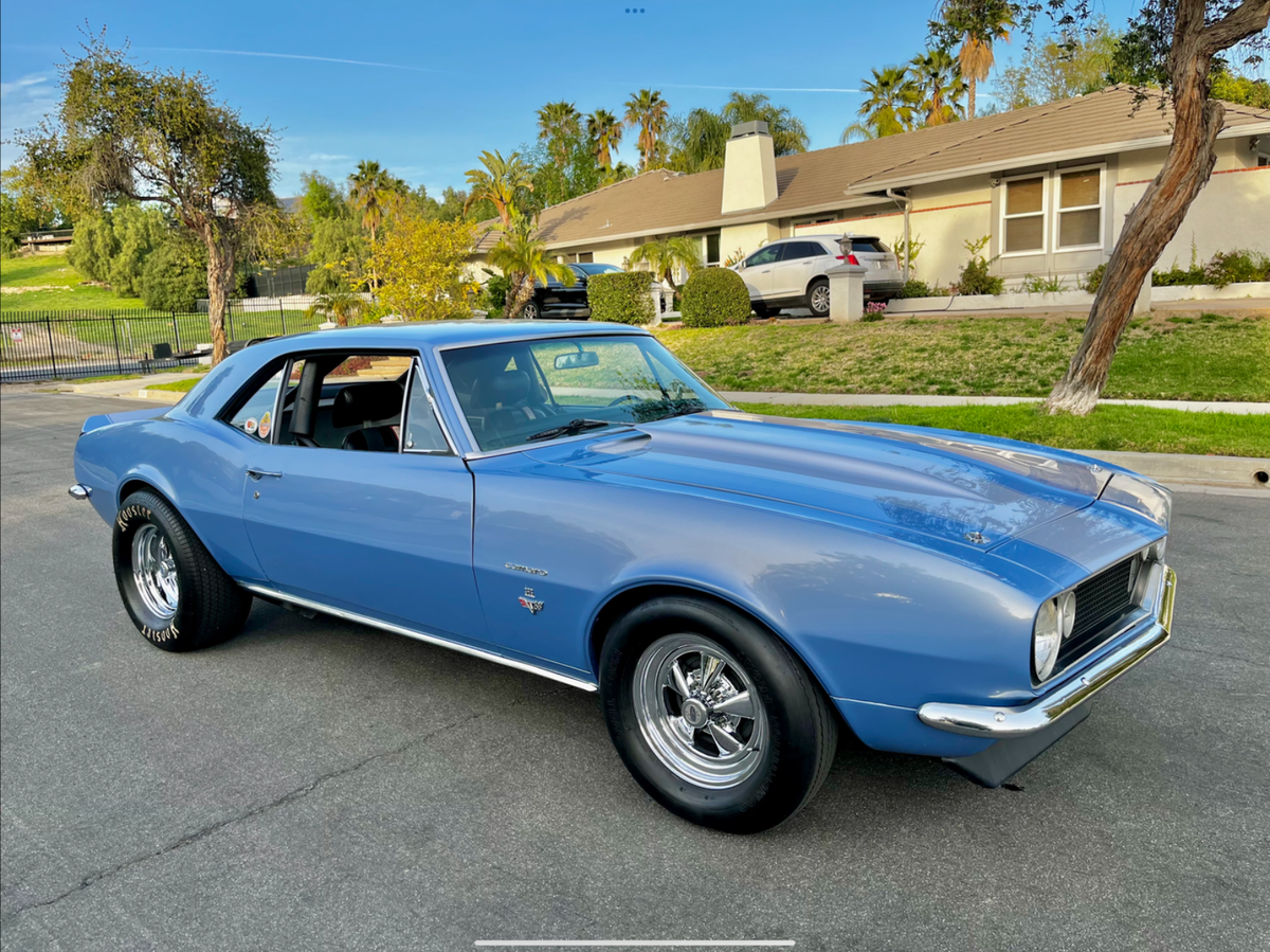 1967 Chevrolet Camaro - photo 2