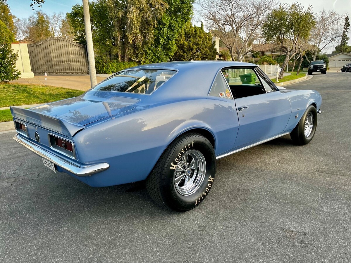 1967 Chevrolet Camaro - photo 5