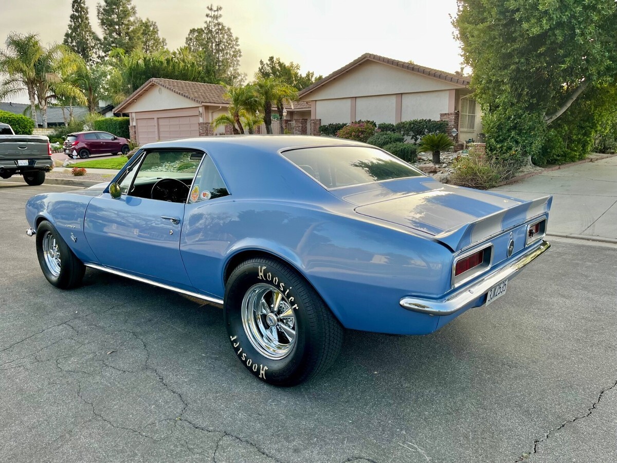 1967 Chevrolet Camaro - photo 6