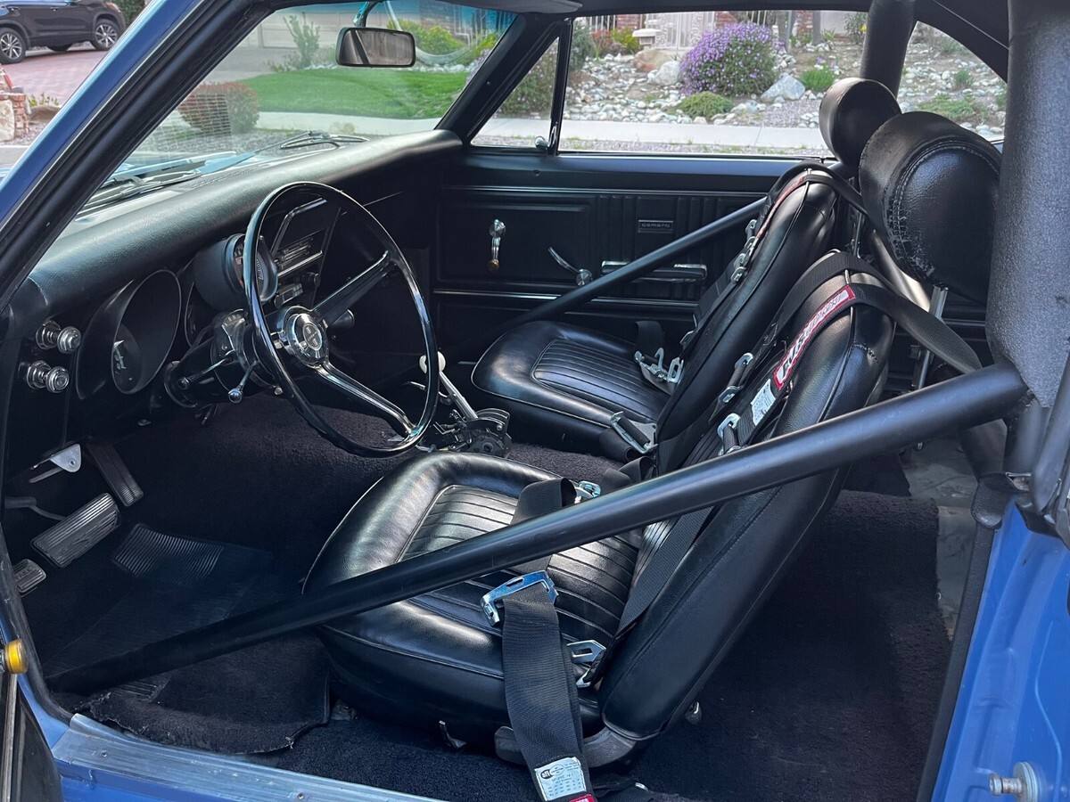 1967 Chevrolet Camaro - photo 8