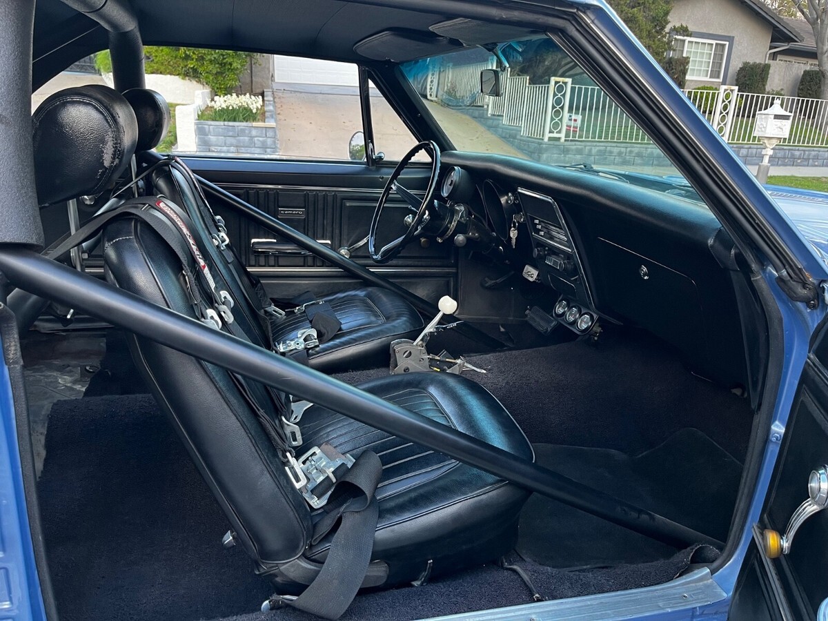 1967 Chevrolet Camaro - photo 9