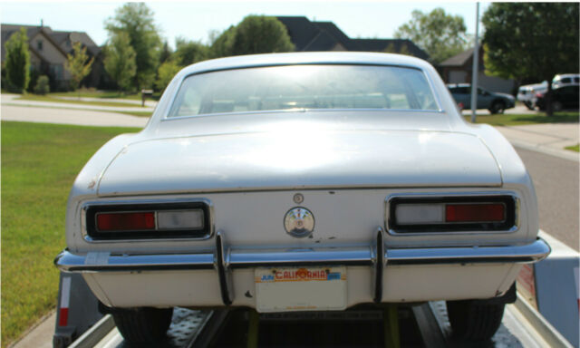 1967 Chevrolet Camaro Deluxe - photo 3