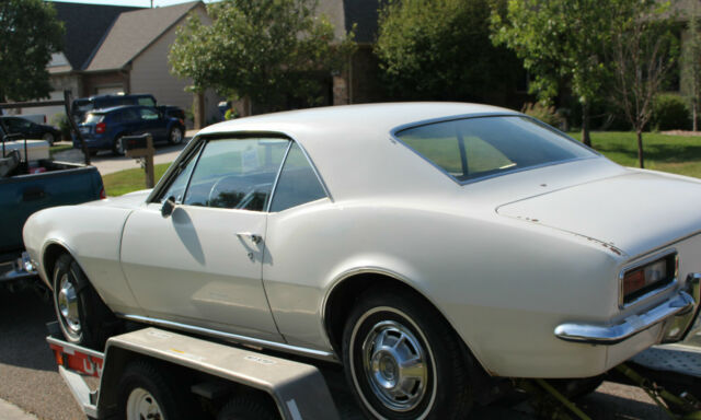 1967 Chevrolet Camaro Deluxe - photo 4