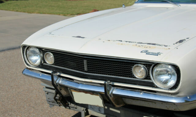 1967 Chevrolet Camaro Deluxe - photo 6