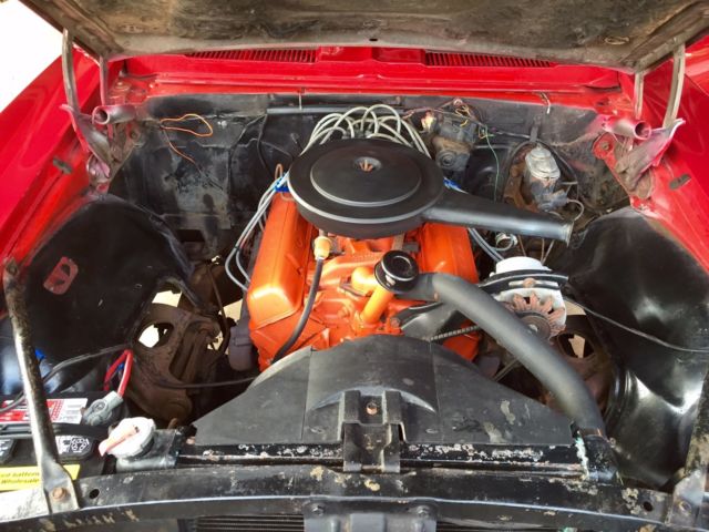 1967 Chevrolet Camaro - photo 12