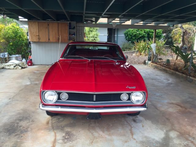 1967 Chevrolet Camaro - photo 2