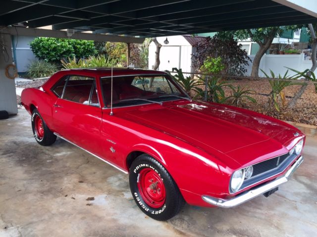 1967 Chevrolet Camaro - photo 3