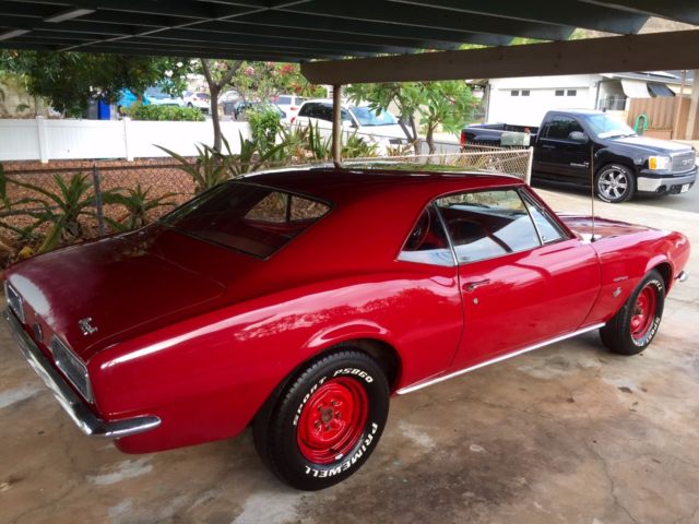 1967 Chevrolet Camaro - photo 5