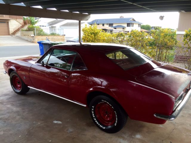 1967 Chevrolet Camaro - photo 7