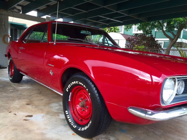 1967 Chevrolet Camaro - photo 8