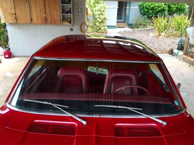 1967 Chevrolet Camaro - photo 9