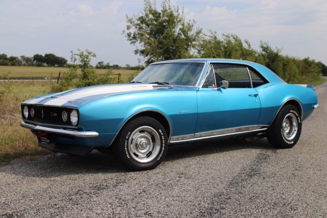 1967 chevy camaro z28 clone 1967 Chevrolet Camaro