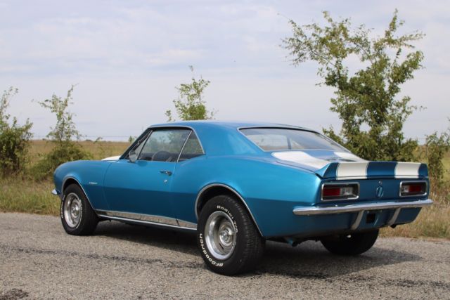 1967 Chevrolet Camaro - photo 2