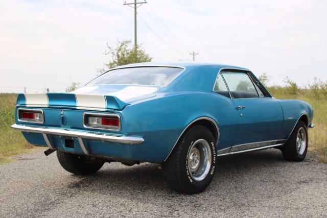 1967 Chevrolet Camaro - photo 3