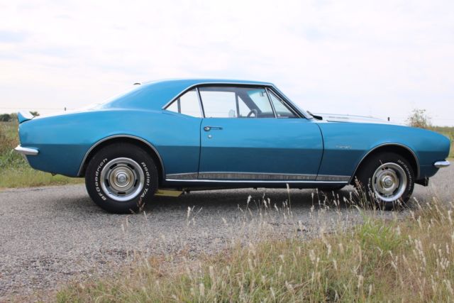 1967 Chevrolet Camaro - photo 4