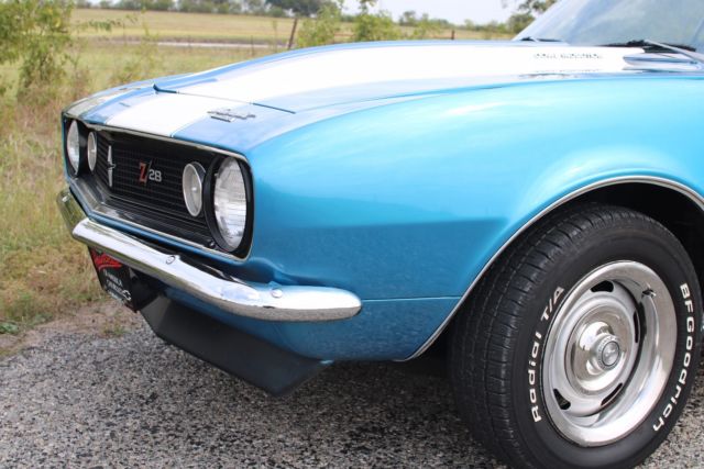 1967 Chevrolet Camaro - photo 6