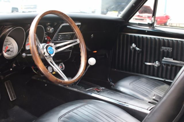 1967 Chevrolet Camaro - photo 7