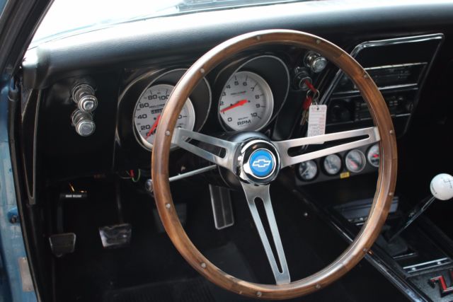 1967 Chevrolet Camaro - photo 8