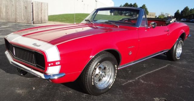 1967 Chevy Camero RS Convertible You Wont Find Much Better Fantastic car L@@K 1967 Chevrolet Camaro