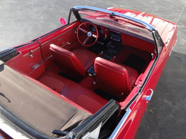 1967 Chevrolet Camaro - photo 10