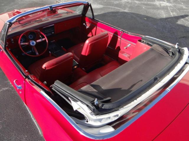 1967 Chevrolet Camaro - photo 12