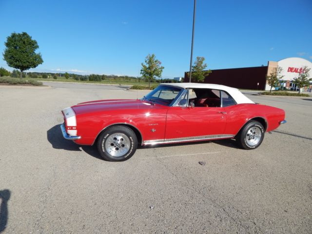 1967 Chevrolet Camaro - photo 2