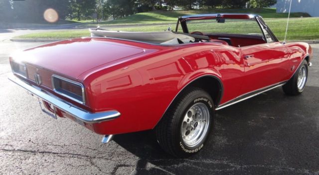 1967 Chevrolet Camaro - photo 3