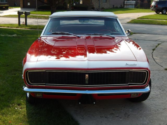 1967 Chevrolet Camaro - photo 4