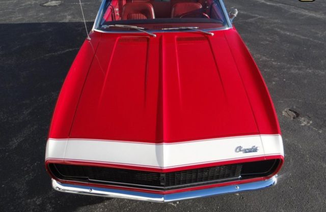 1967 Chevrolet Camaro - photo 5