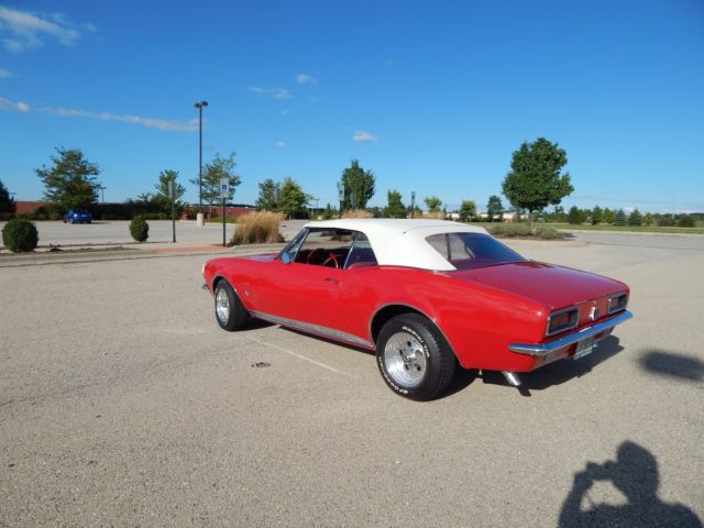 1967 Chevrolet Camaro - photo 6