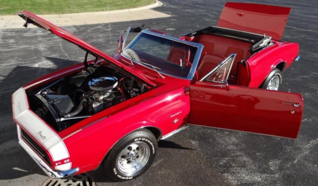 1967 Chevrolet Camaro - photo 7