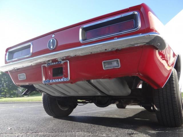 1967 Chevrolet Camaro - photo 8