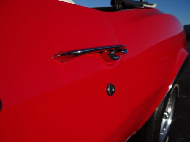 1967 Chevrolet Camaro - photo 9