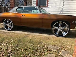 1967 Chevrolet Caprice 396 Big Block Numbers Matching! - photo 4