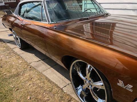 1967 Chevrolet Caprice 396 Big Block Numbers Matching! - photo 6